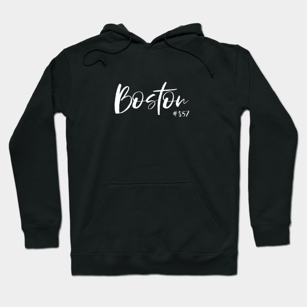 Boston Hoodie by nyah14